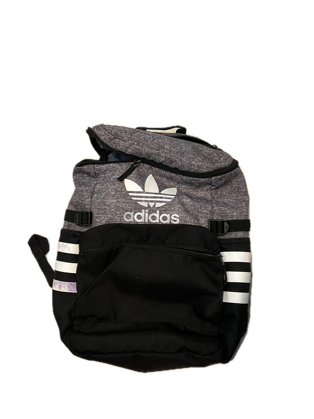 Adidas Originals Classic Zip Top Backpack